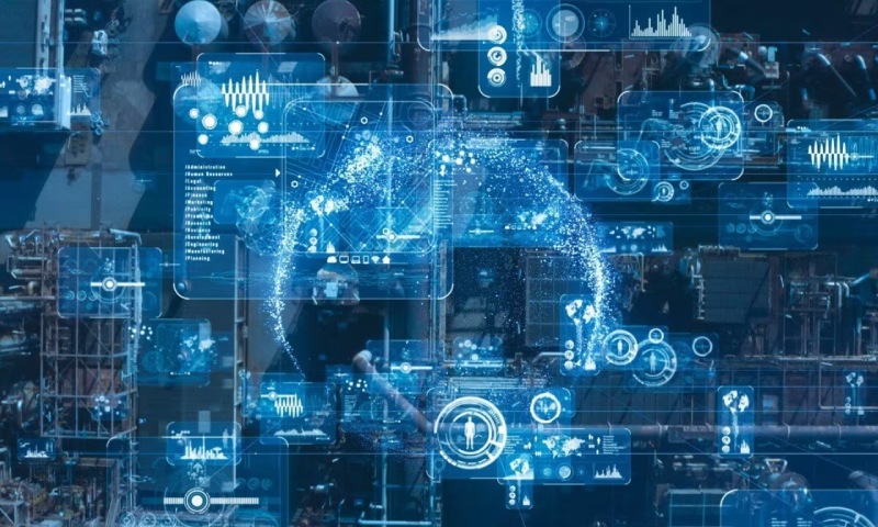 ERP系统信创国产化：永康市软件开发公司打造企业数字化转型新引擎